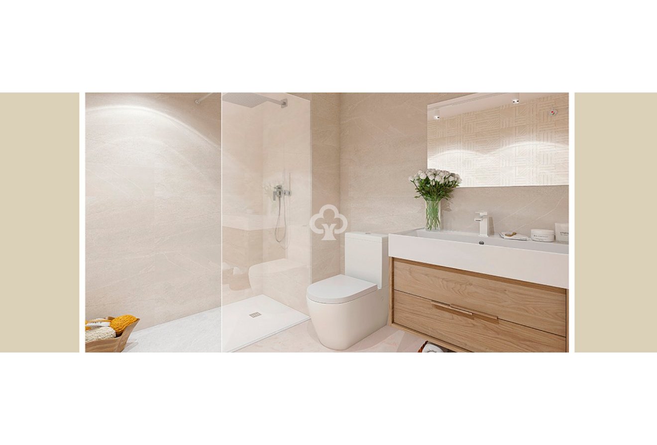 New Build - Bajos -
Estepona - 29680, Avenida del Arte