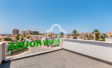 New Build - Villas -
Cartagena - 30385