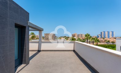 New Build - Villas -
Cartagena - 30385