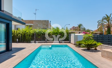 New Build - Villas -
Cartagena - 30385