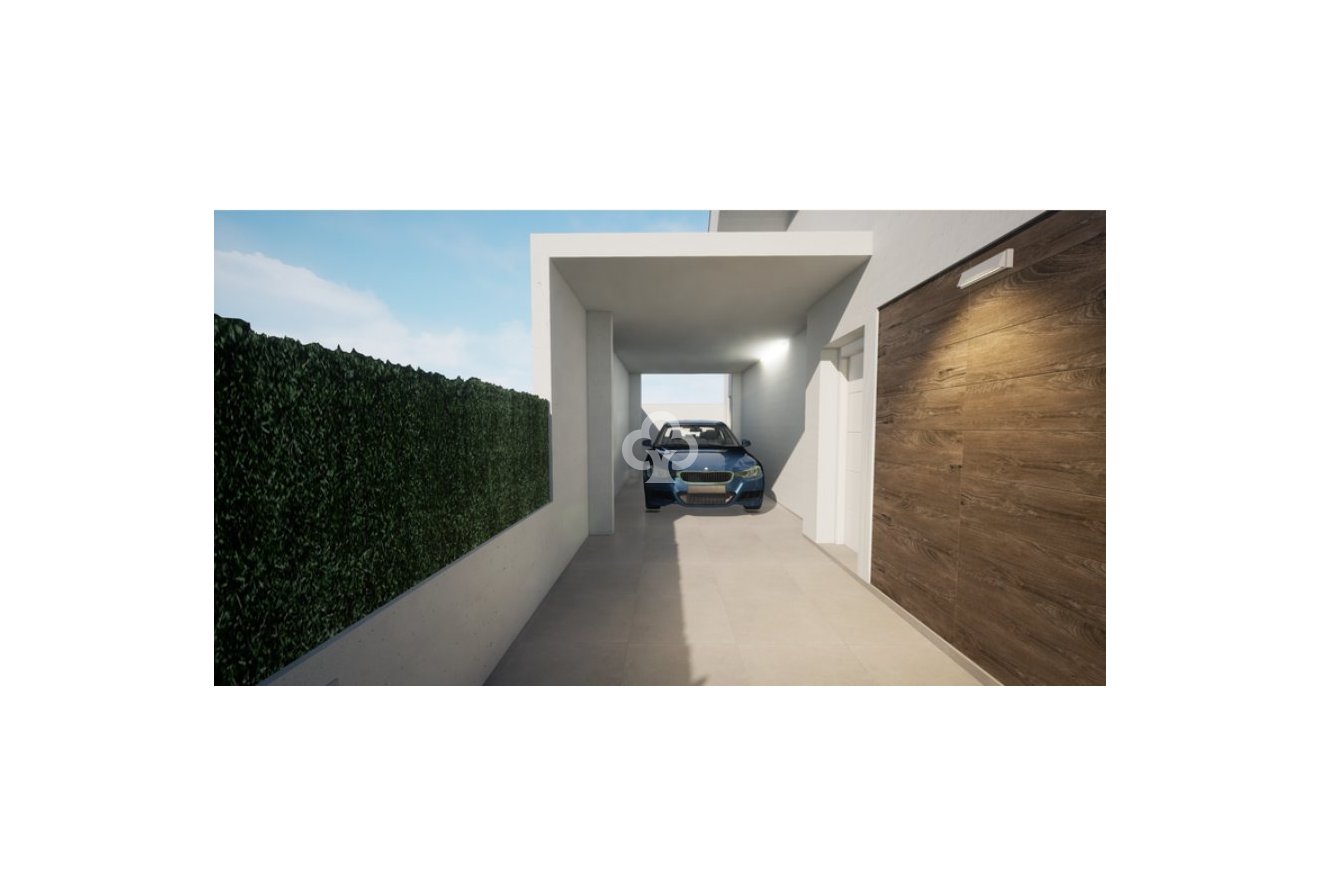 New Build - Villas -
Los Alcázares - 30710, Dr. Fernando de la Puente Ramos, 2