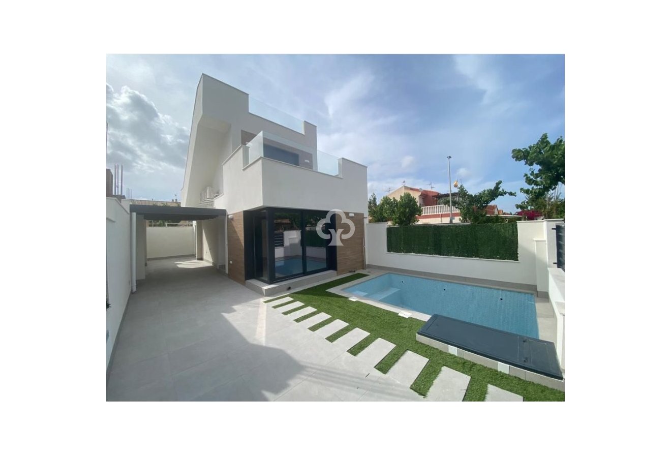 New Build - Villas -
Los Alcázares - 30710, Dr. Fernando de la Puente Ramos, 2