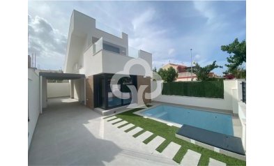 New Build - Villas -
Los Alcázares - 30710, Dr. Fernando de la Puente Ramos, 2