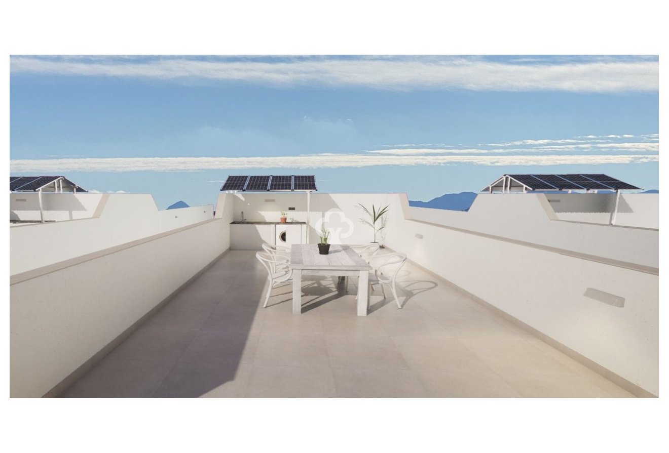 New Build - Villas -
Los Alcázares - 30710, Dr. Fernando de la Puente Ramos, 2