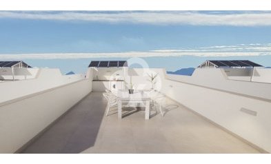 New Build - Villas -
Los Alcázares - 30710, Dr. Fernando de la Puente Ramos, 2