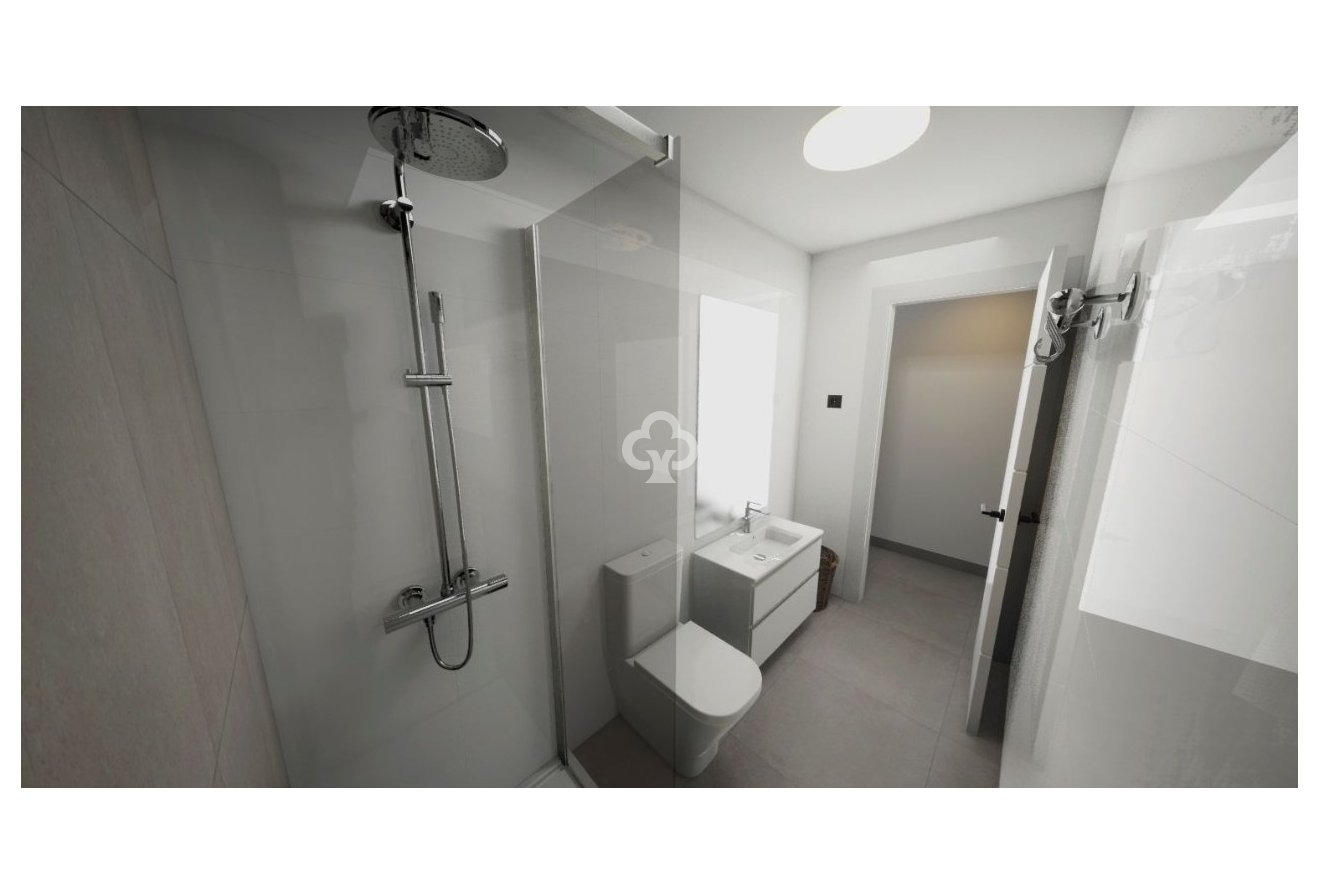 New Build - Villas -
Los Alcázares - 30710, Dr. Fernando de la Puente Ramos, 2