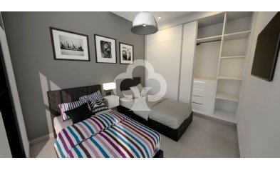 New Build - Villas -
Los Alcázares - 30710, Dr. Fernando de la Puente Ramos, 2