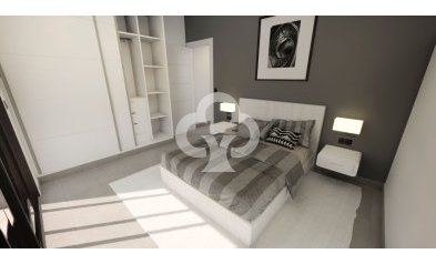 New Build - Villas -
Los Alcázares - 30710, Dr. Fernando de la Puente Ramos, 2