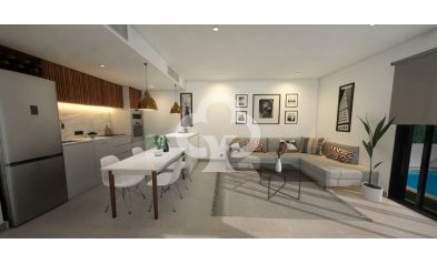 New Build - Villas -
Los Alcázares - 30710, Dr. Fernando de la Puente Ramos, 2