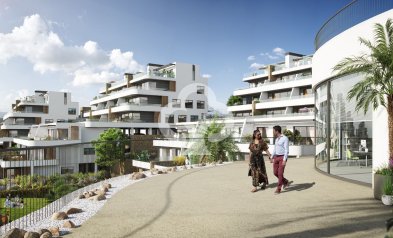 New Build - Apartamentos -
Finestrat - Calle costa rica s/n