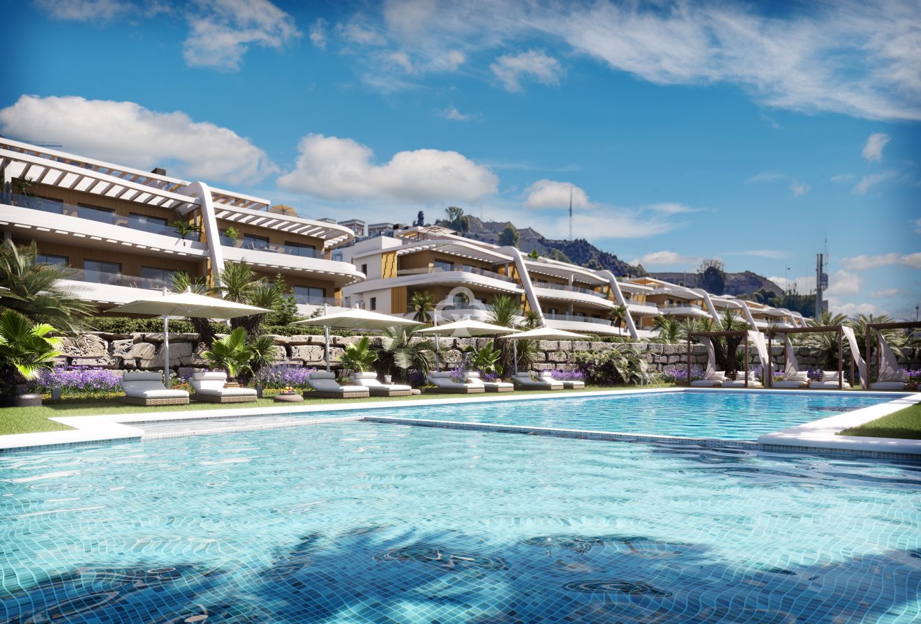 New Build - Apartamentos -
Finestrat - Carrer d´Equador 12