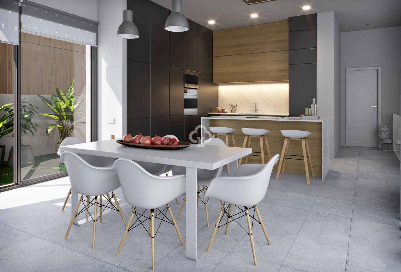 New Build - Apartamentos -
Finestrat - Carrer d´Equador 12