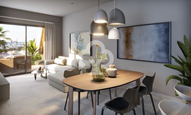 New Build - Apartamentos -
Finestrat - Carrer d´Equador 12