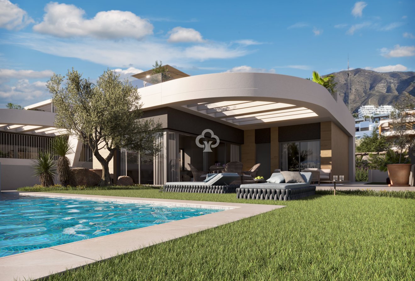 New Build - Apartamentos -
Finestrat - Carrer d´Equador 12