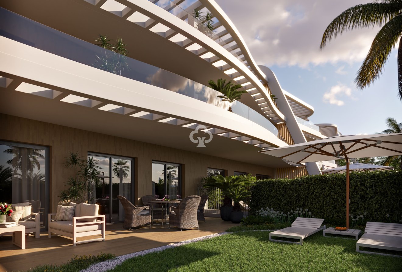 New Build - Apartamentos -
Finestrat - Carrer d´Equador 12