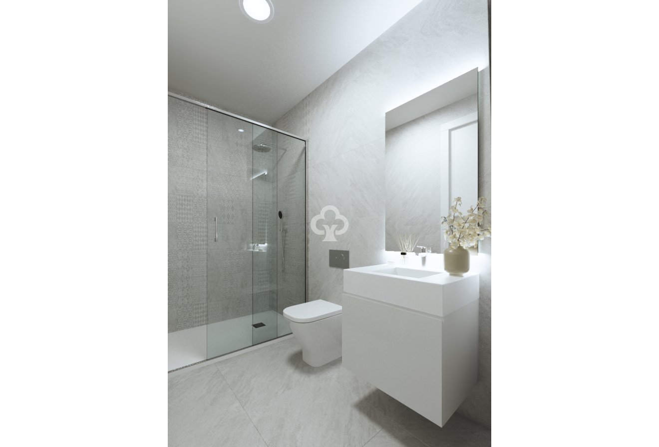 Obra nueva - Apartamentos -
Alhama de Murcia - 30849