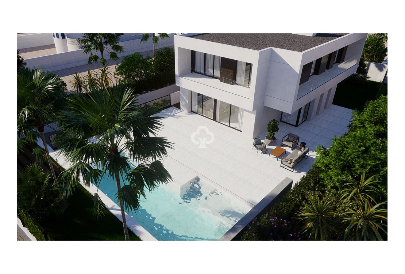 New Build - Villas -
Orihuela Costa - 03189