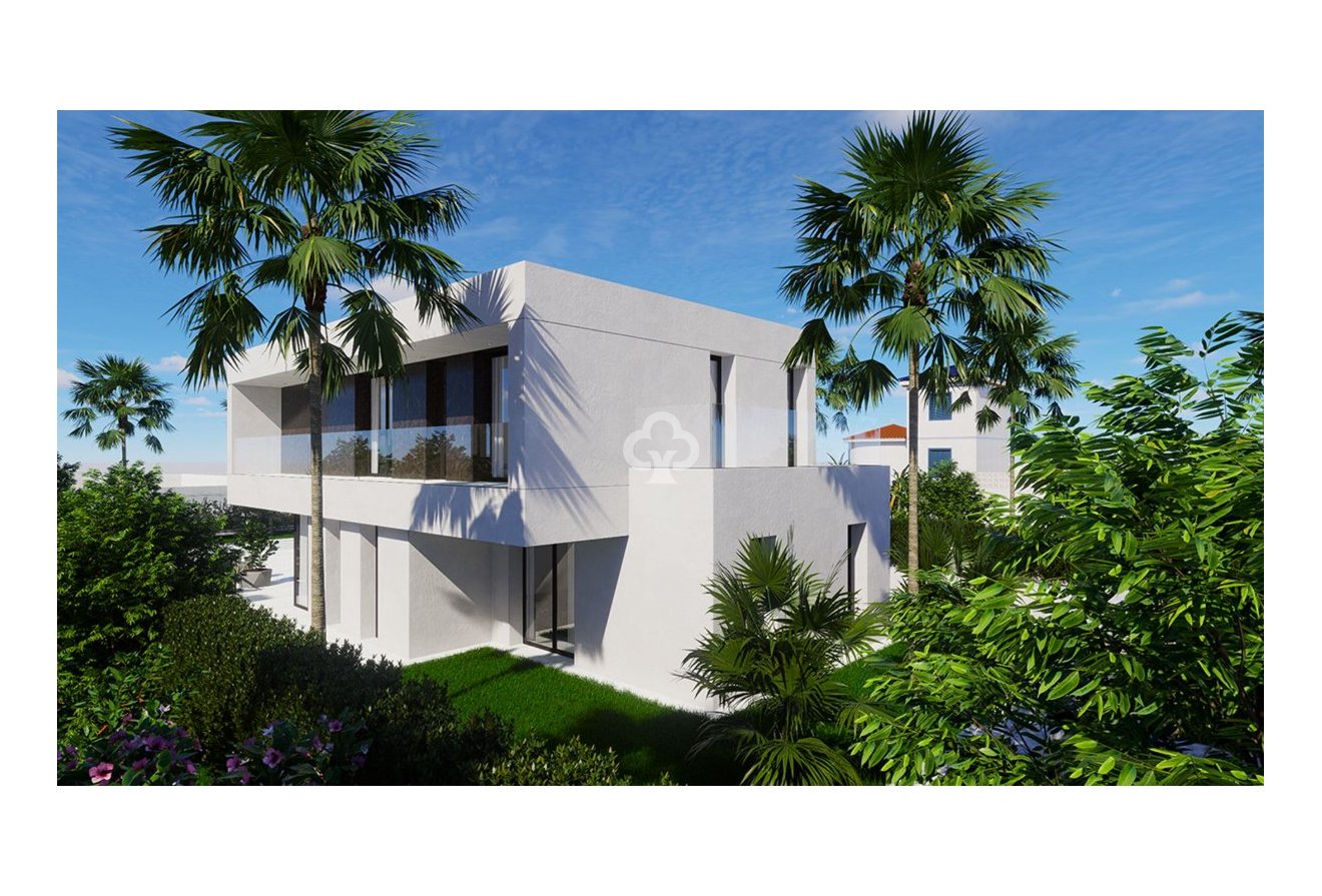 New Build - Villas -
Orihuela Costa - 03189