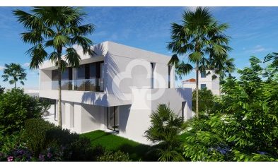 New Build - Villas -
Orihuela Costa - 03189