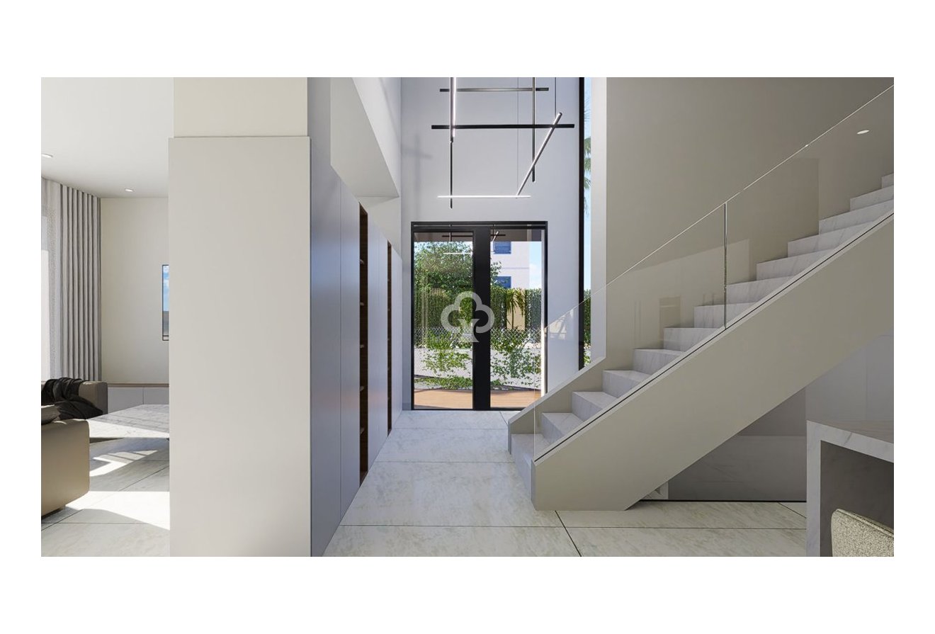 New Build - Villas -
Orihuela Costa - 03189