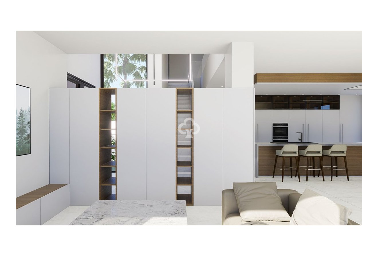 New Build - Villas -
Orihuela Costa - 03189