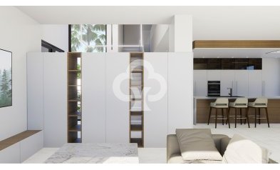 New Build - Villas -
Orihuela Costa - 03189