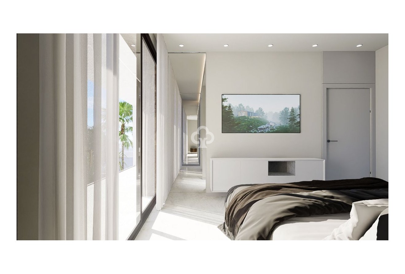 New Build - Villas -
Orihuela Costa - 03189