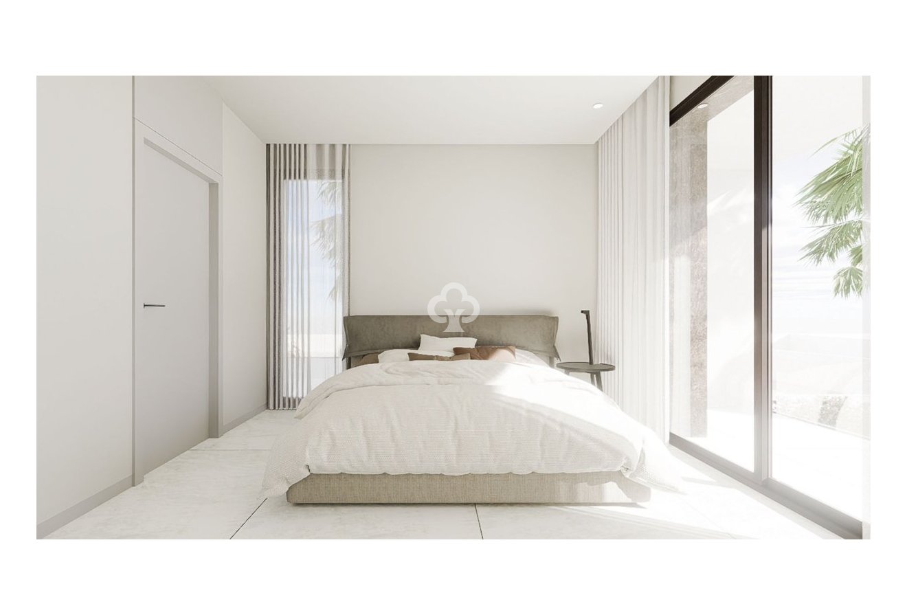 New Build - Villas -
Orihuela Costa - 03189