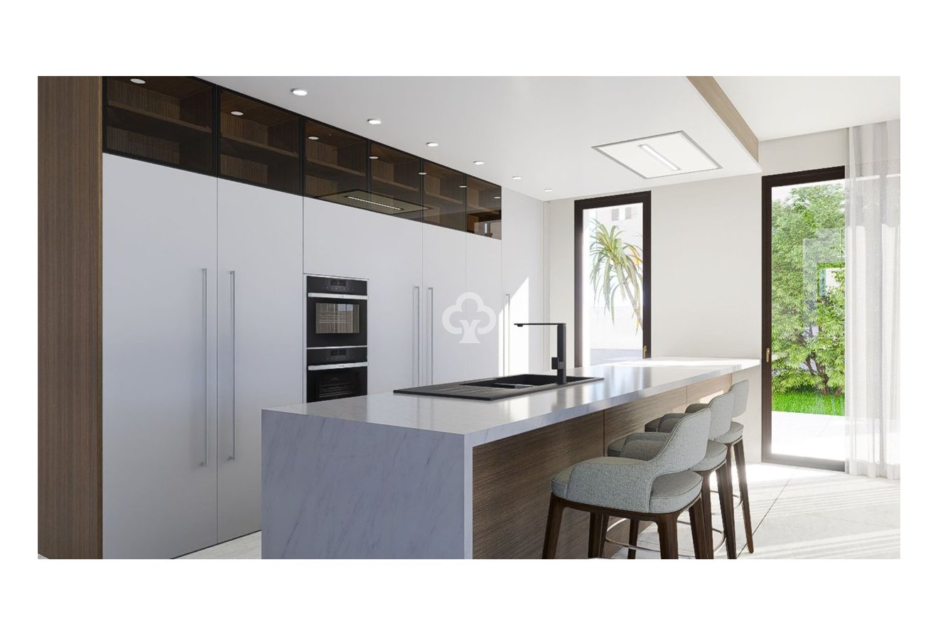 New Build - Villas -
Orihuela Costa - 03189