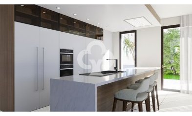 New Build - Villas -
Orihuela Costa - 03189