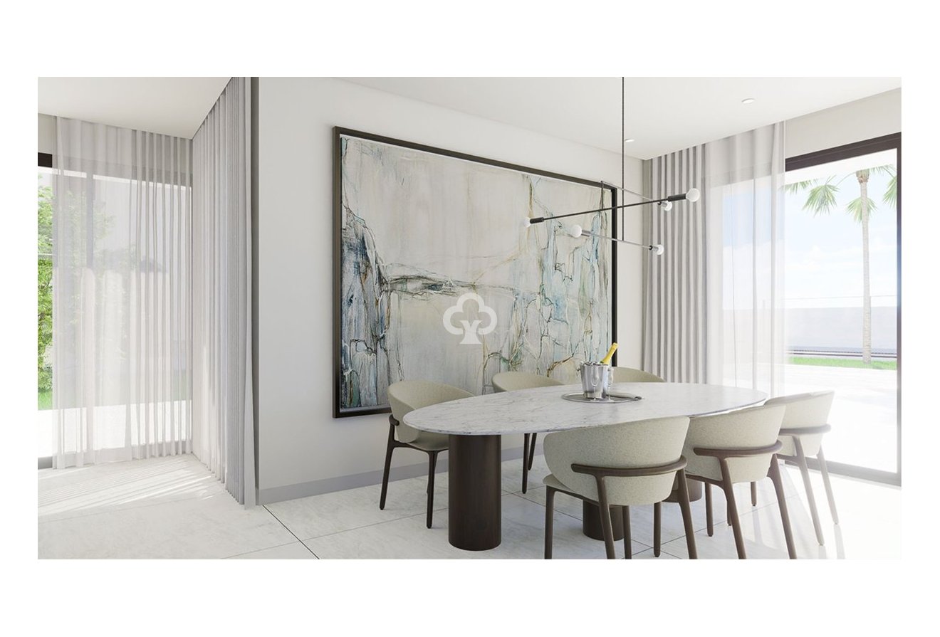 New Build - Villas -
Orihuela Costa - 03189