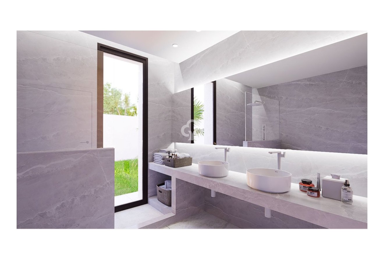 New Build - Villas -
Orihuela Costa - 03189