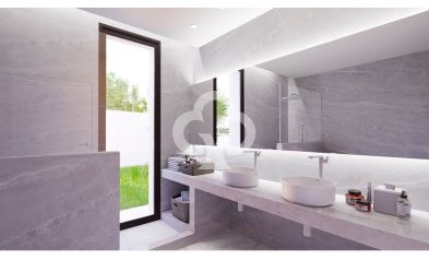 New Build - Villas -
Orihuela Costa - 03189