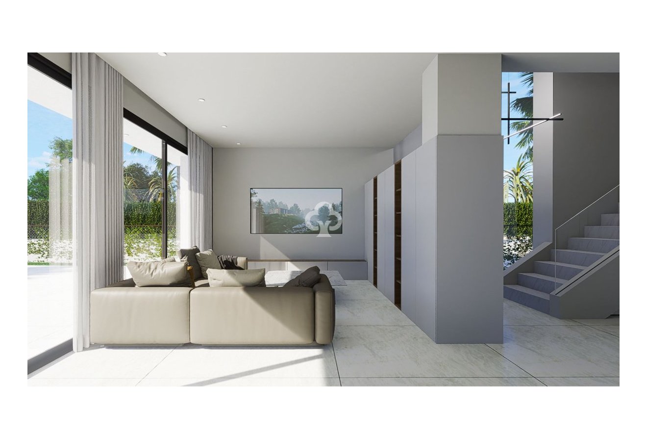 New Build - Villas -
Orihuela Costa - 03189