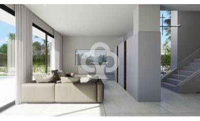 New Build - Villas -
Orihuela Costa - 03189
