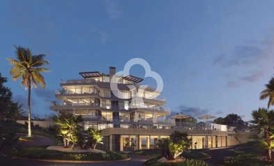 Neue Gebäude - Apartamentos -
Estepona - Calle Solana, 5