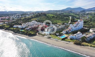 Neue Gebäude - Apartamentos -
Estepona - Calle Solana, 5
