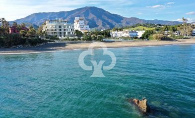 Neue Gebäude - Apartamentos -
Estepona - Calle Solana, 5