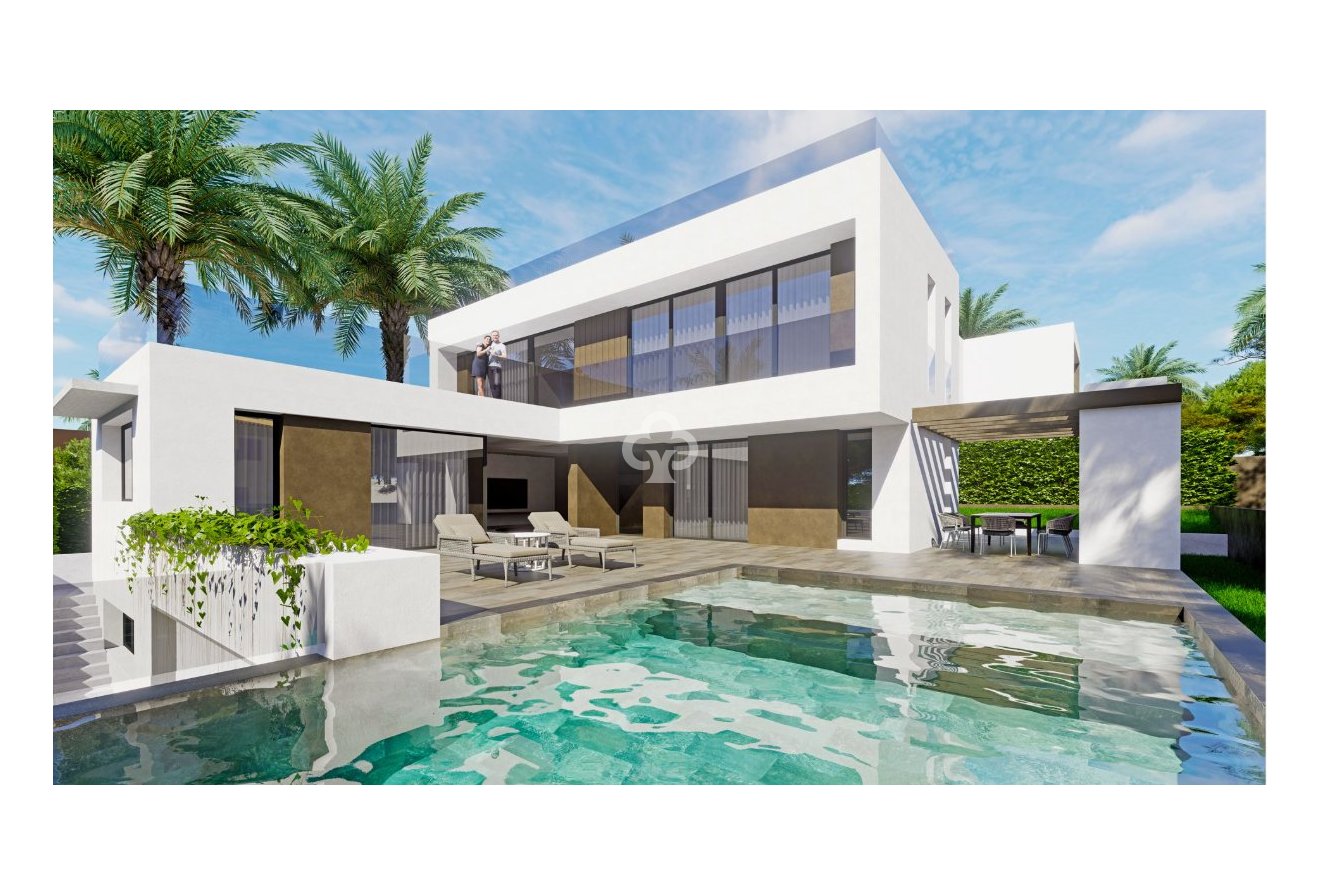 New Build - Villas -
Finestrat - 03509, Sierra Cortina s/n