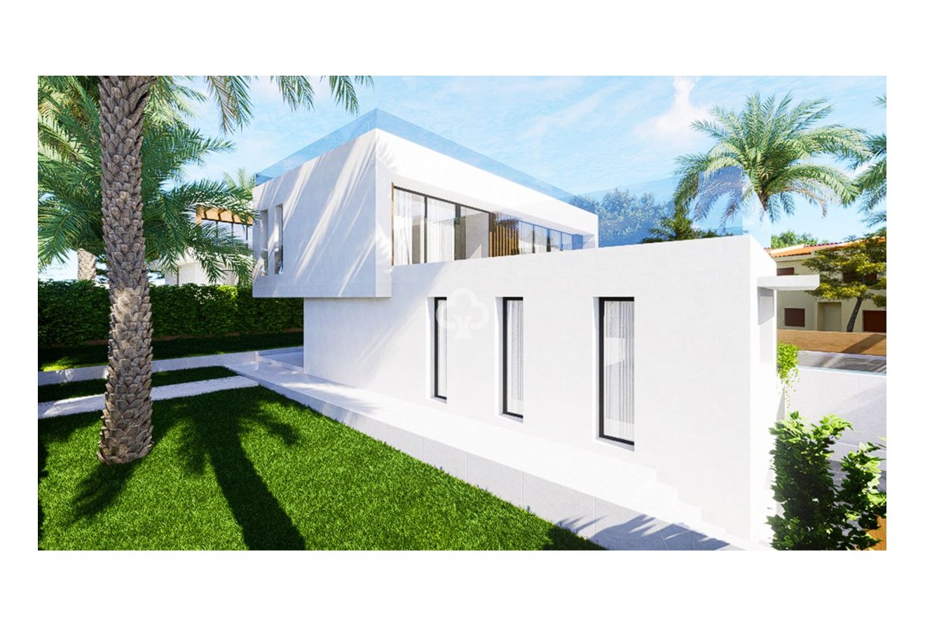 New Build - Villas -
Finestrat - 03509, Sierra Cortina s/n