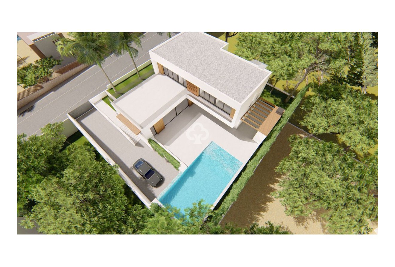 New Build - Villas -
Finestrat - 03509, Sierra Cortina s/n