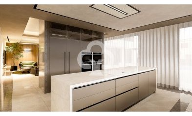 New Build - Villas -
Finestrat - 03509, Sierra Cortina s/n