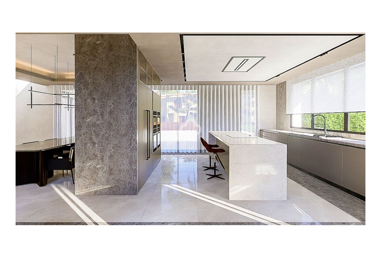 New Build - Villas -
Finestrat - 03509, Sierra Cortina s/n