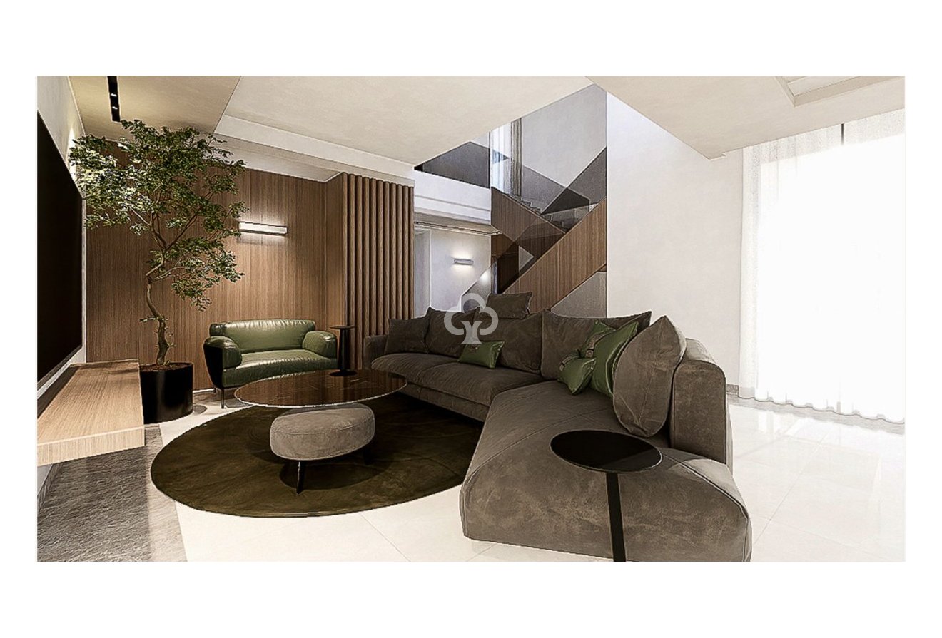 New Build - Villas -
Finestrat - 03509, Sierra Cortina s/n