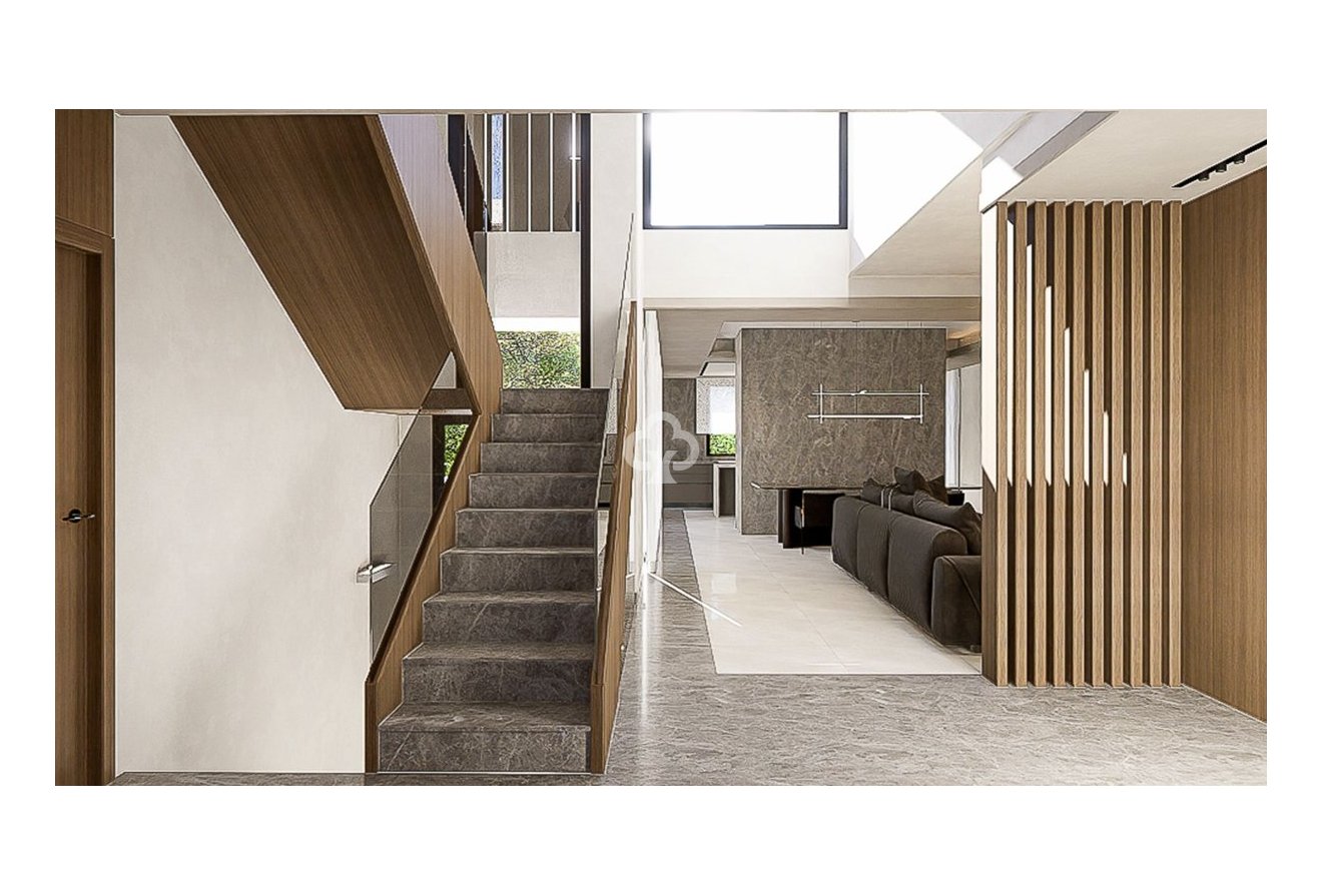 New Build - Villas -
Finestrat - 03509, Sierra Cortina s/n