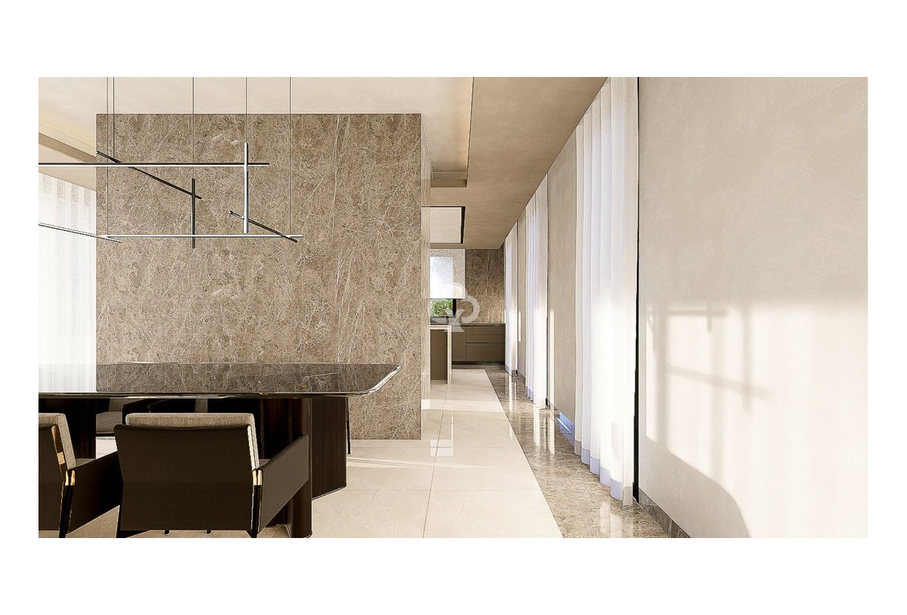 New Build - Villas -
Finestrat - 03509, Sierra Cortina s/n