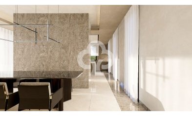 New Build - Villas -
Finestrat - 03509, Sierra Cortina s/n