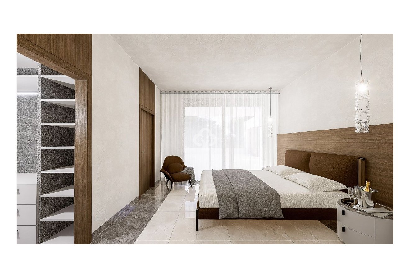 New Build - Villas -
Finestrat - 03509, Sierra Cortina s/n