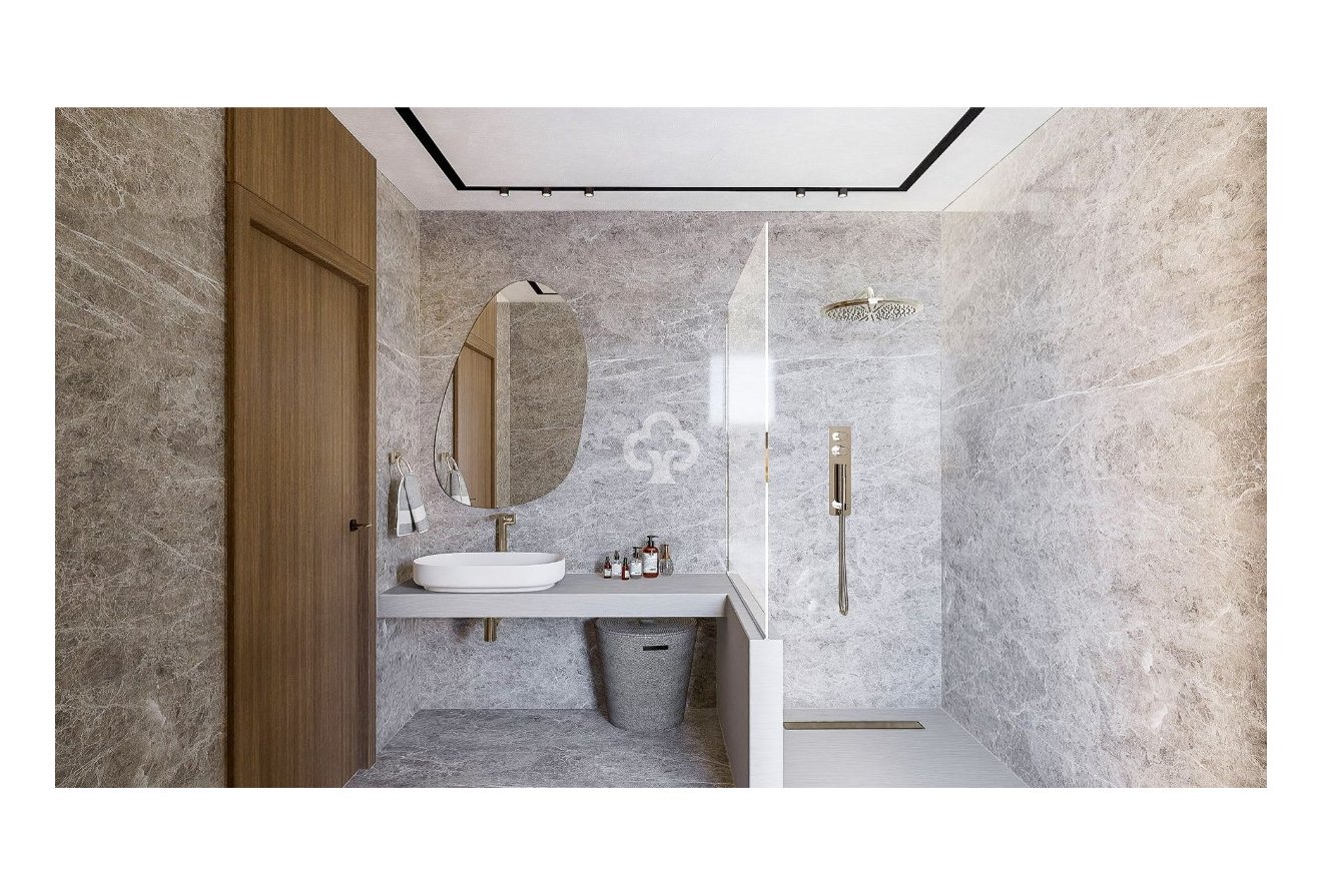 New Build - Villas -
Finestrat - 03509, Sierra Cortina s/n