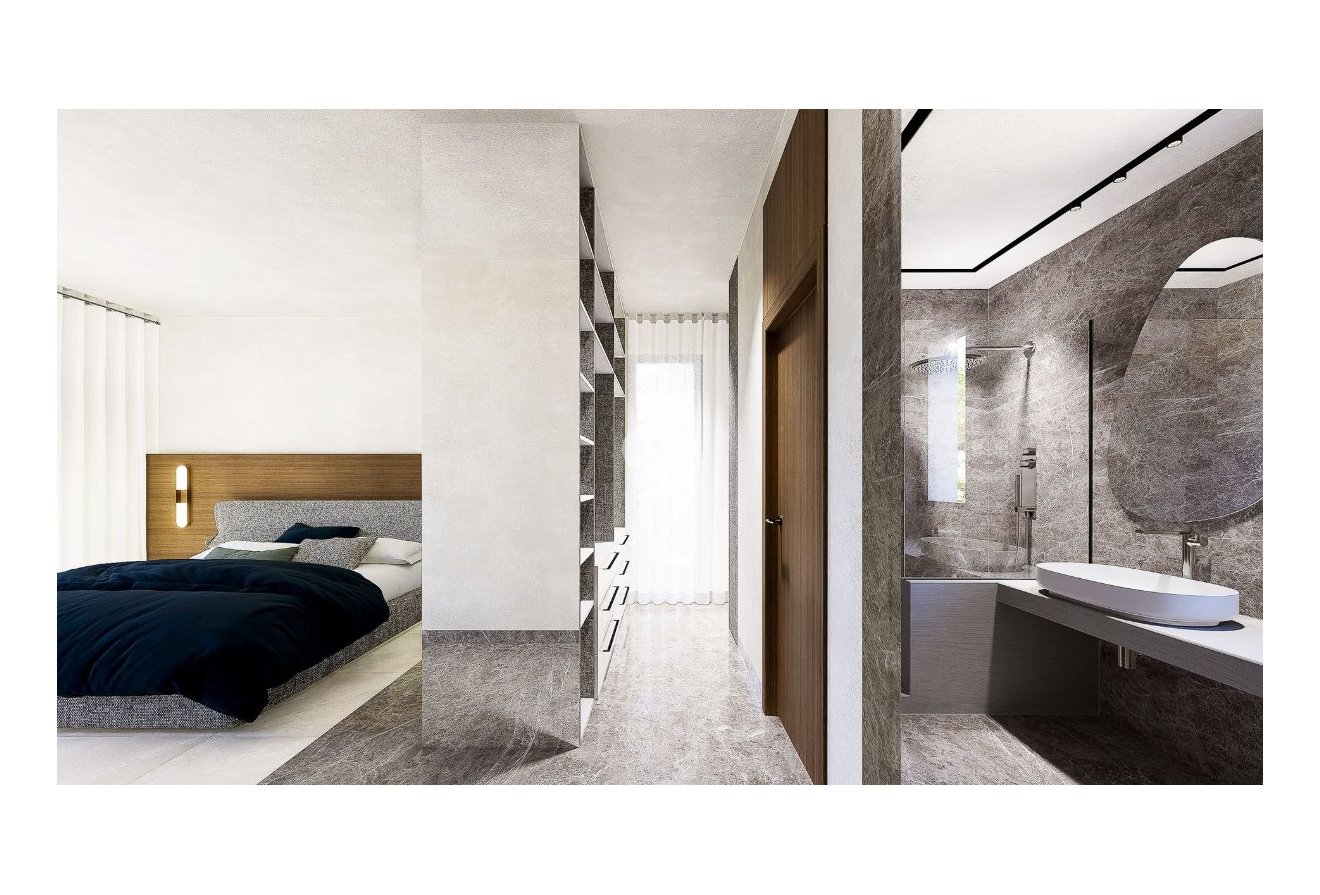 New Build - Villas -
Finestrat - 03509, Sierra Cortina s/n